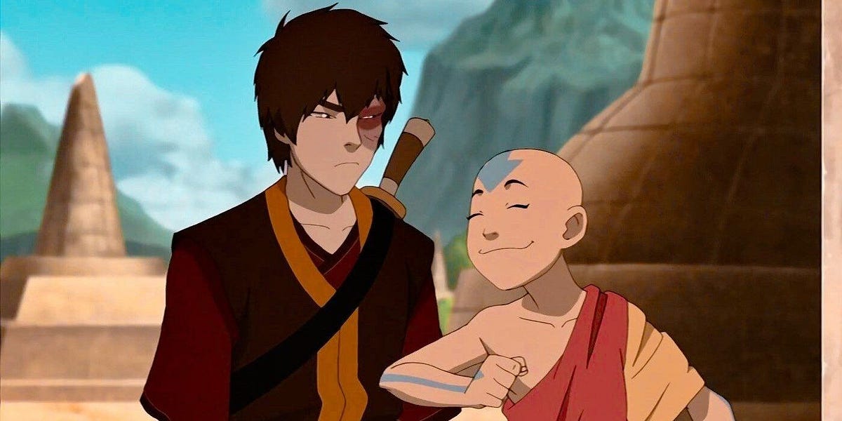 Who Is Prince Zuko?