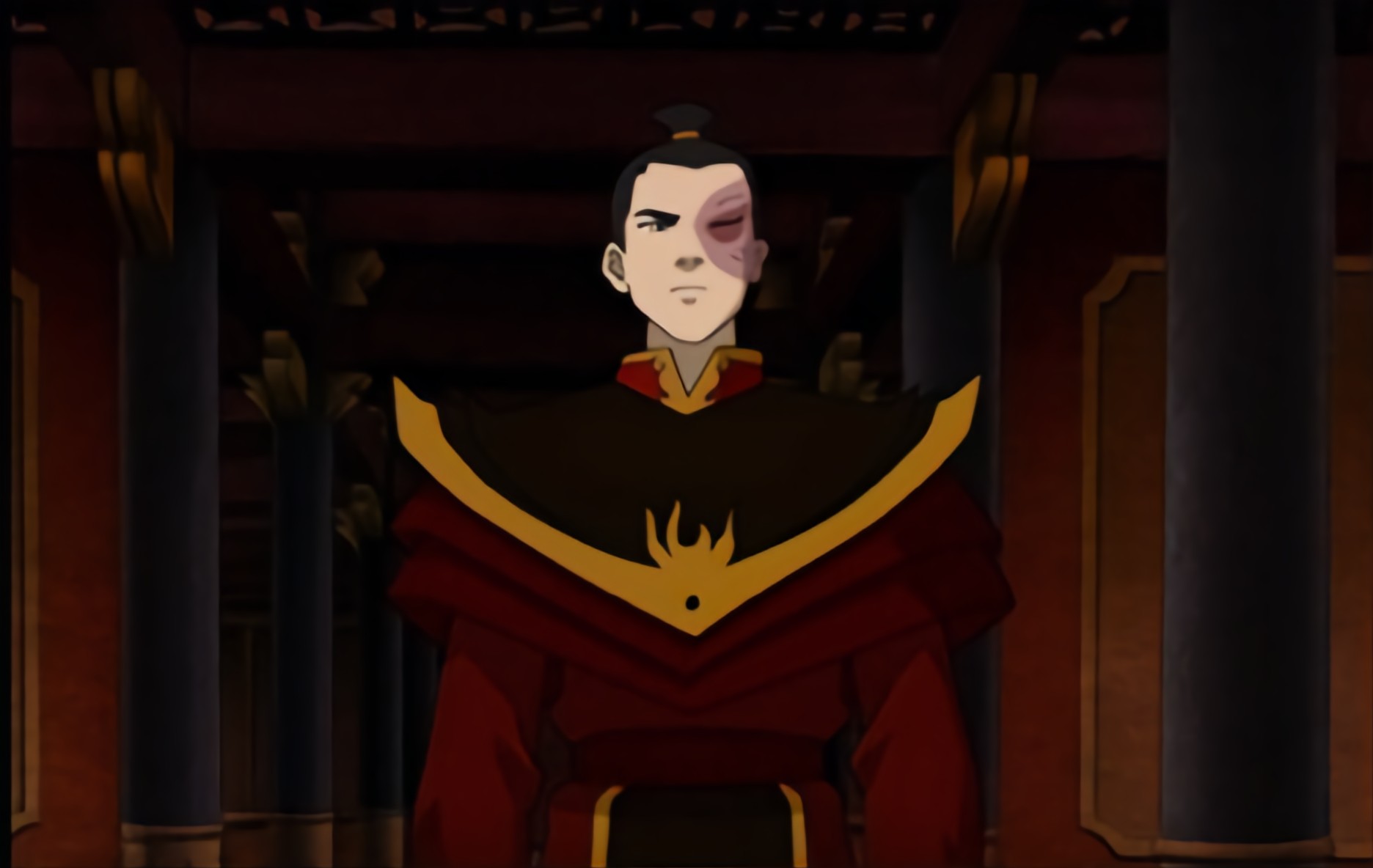 Prince Zuko Age, Height & Weight