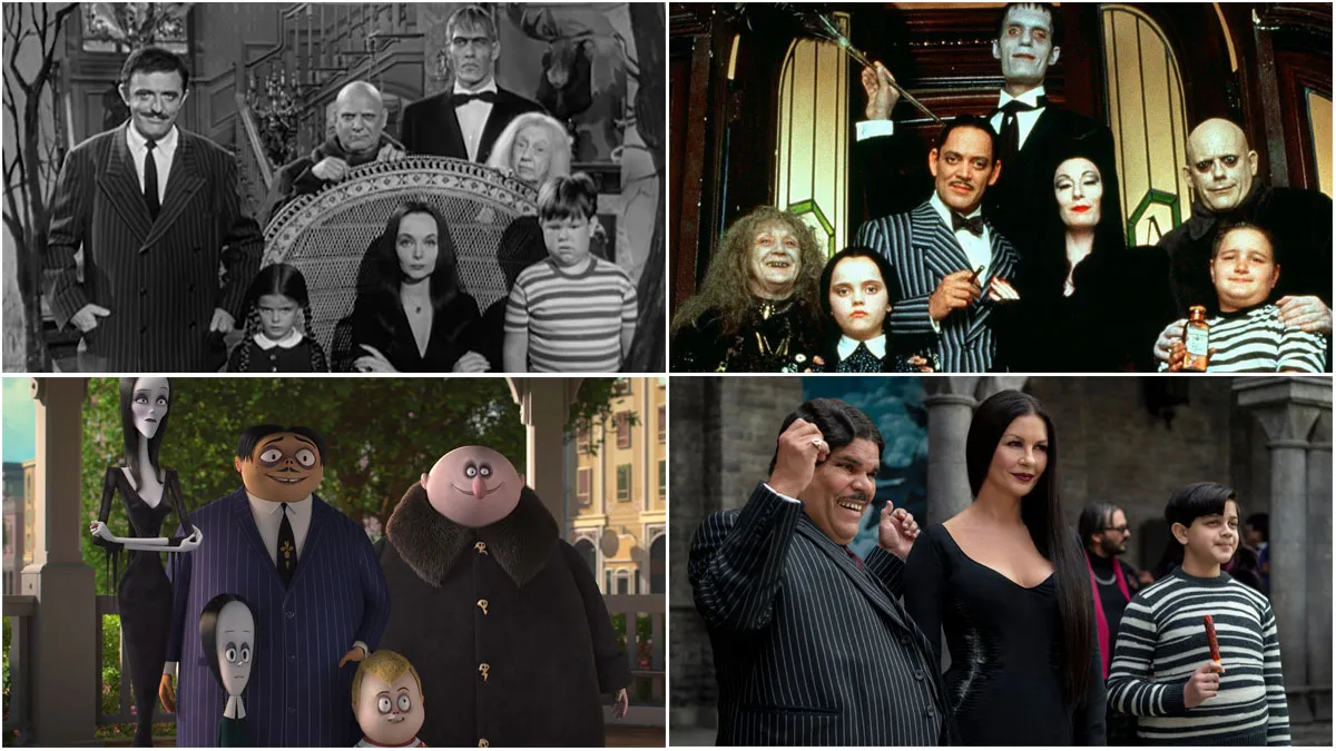 The Addams Family (1992-1993)