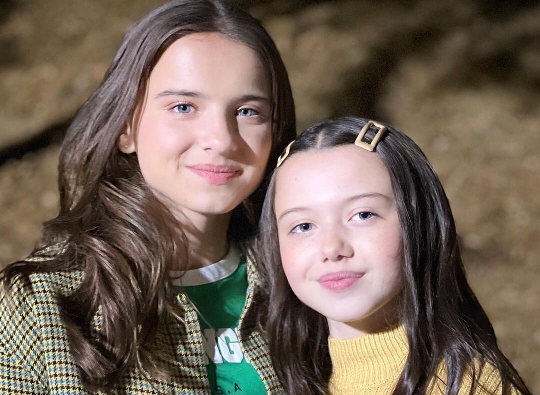 Madeleine McGraw In TV Show ‘Outcast’
