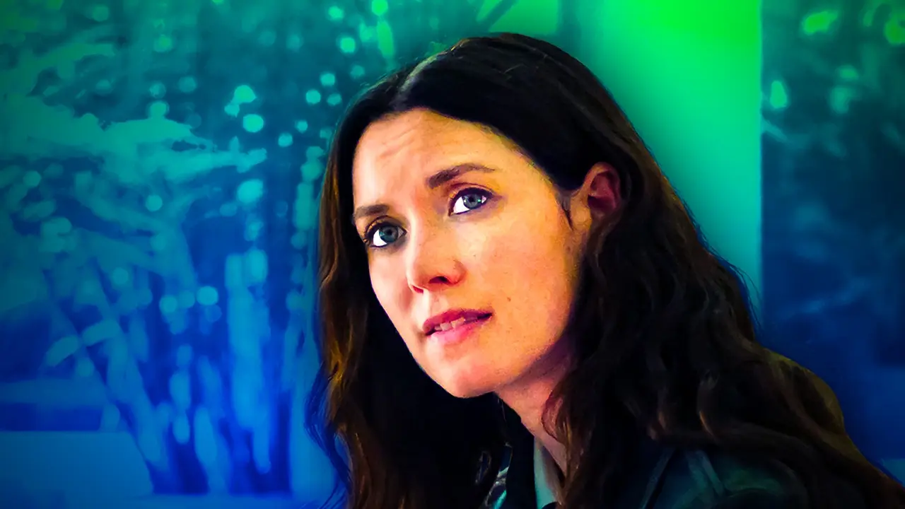 Who Is Tamsin Topolski Plays Kelly Tropper in Slow Horses?