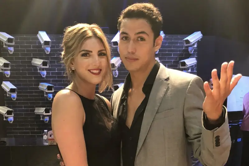 Julio Macias's spouse