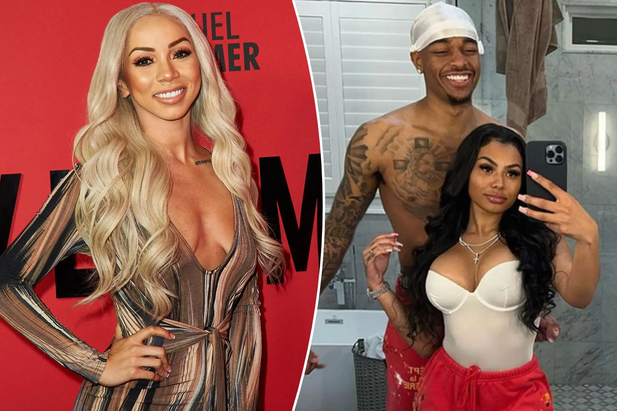 Relationships, Boyfriends, and Affairs of Brittany Renner