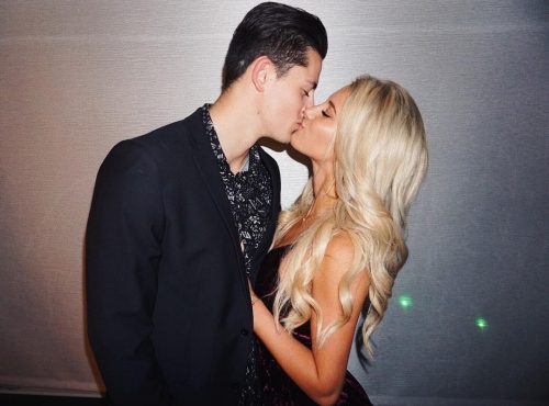 Lindsay Brewer's relationship and boyfriend