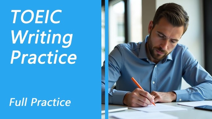 TOEIC Writing