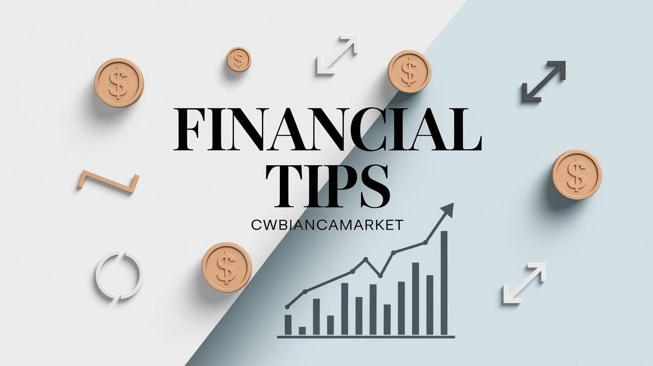 Smart Financial Tips to Simplify Budgeting | cwbiancamarket